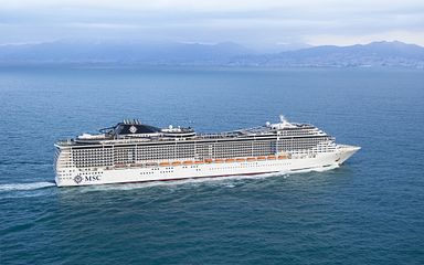 msc preziosa