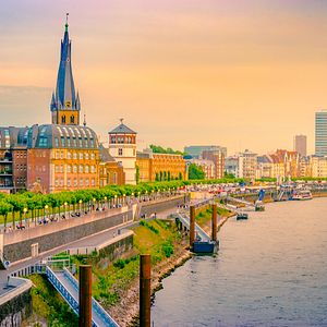 Düsseldorf Deutschland 