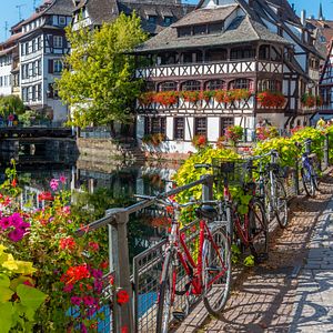 Straßburg_AdobeStock_414836822 ©dudlajzov