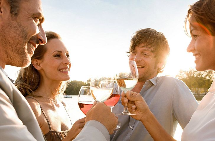 Impression zu A-ROSA 2027 - A-ROSA ALVA - Douro Wein & Genuss