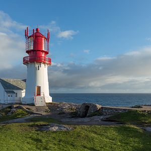 Kristiansand; Lindesnes-Leuchtturm