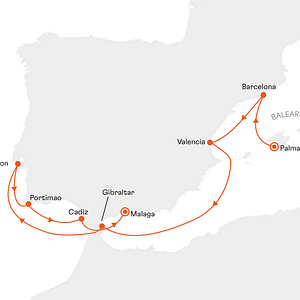 MS EUROPA_Allgemein & Bilder_außen