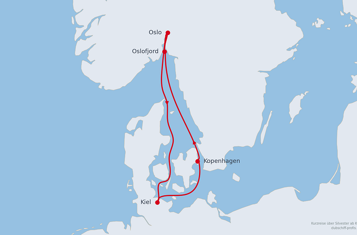 Impression zu AIDA Winter 2027/2028 - AIDAperla - Kurzreise über Silvester