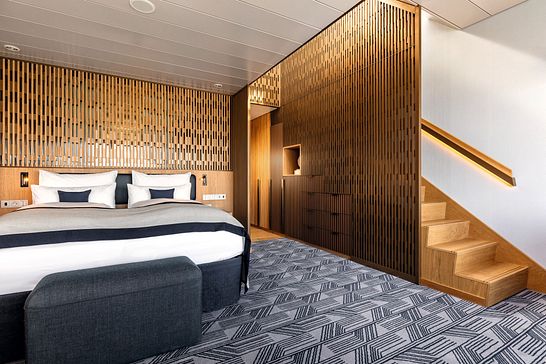 Mein Schiff 1 Himmel & Meer Suite