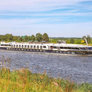 SANS SOUCI von außen