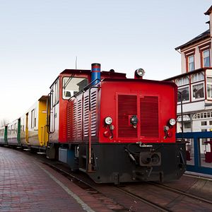 Strandhafer Borkum U+R
