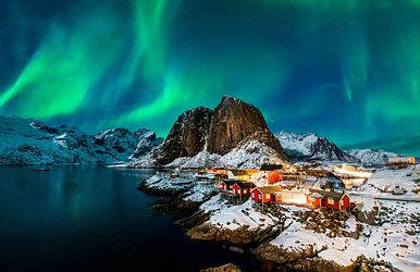 zauberhaftes norwegen