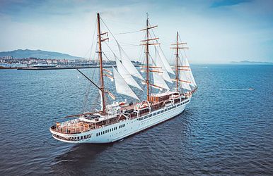 sea cloud spirit
