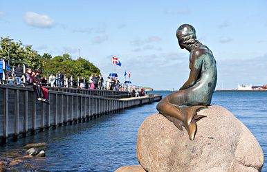norwegen & dänemark