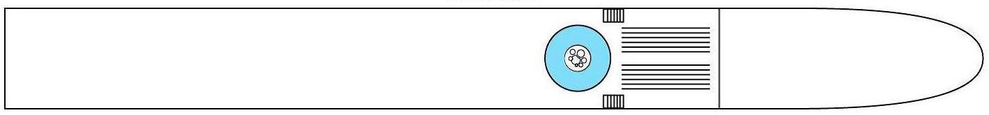 PRINZESSIN SISI - Ohne Reederei - SONNENDECK