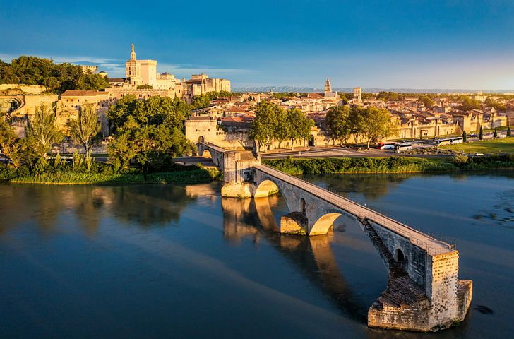 Impression zu Zauberhafte Rhône - VIVA VOYAGE - Lyon und die Provence