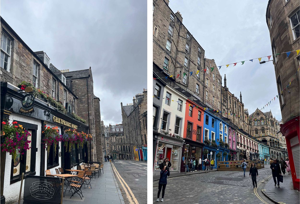 Edinburgh