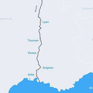 MS Viva Voyage Außenansicht