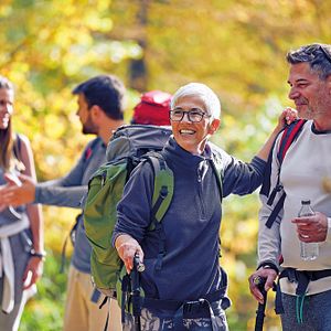 trendtours: Wandergruppe Costa Brava