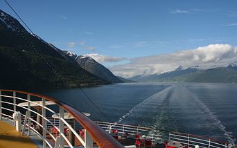 kurzreise nach oslo & kopenhagen