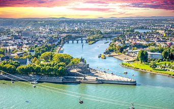 kurs main, mittelrhein & südlicher rhein