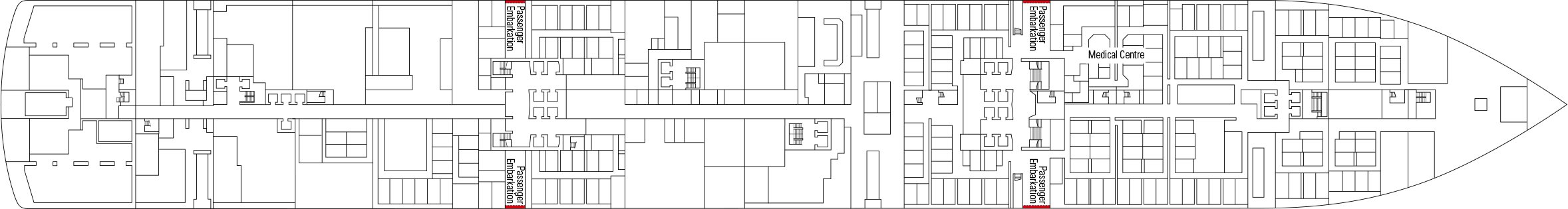 Deck 4 (BALTIC)