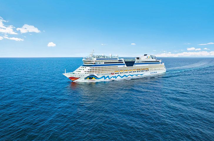 Impression zu AIDA Pink Valentine - AIDAblu - Von der Karibik nach Teneriffa