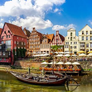 Hamburg Speicherstadt