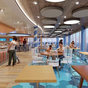 Costa Smeralda Restaurant