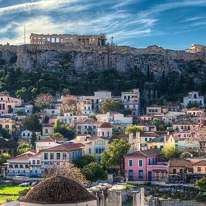 Athen Akropolis Griechenland
