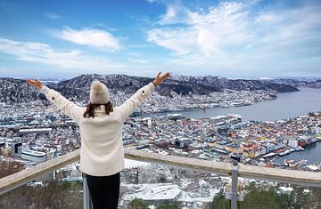 Adventsreise nach Norwegen