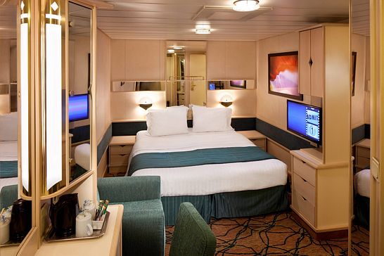Rhapsody of the Seas - Royal Caribbean International - Innen