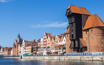 kurzreise nach polen & dänemark