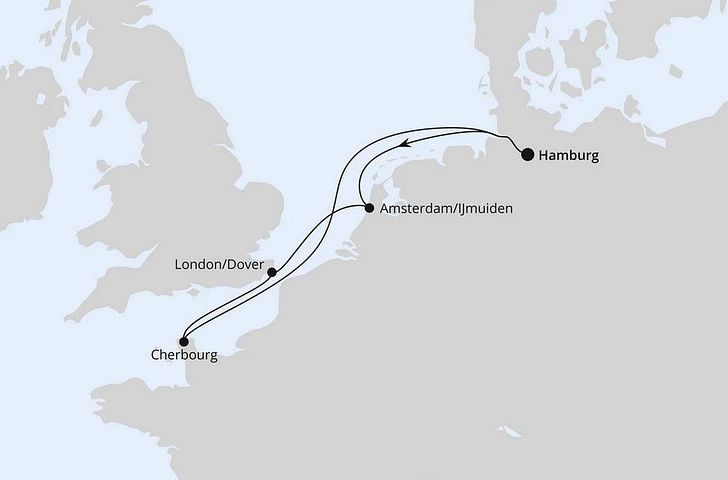 Impression zu Sommer 2027 - Kurzreise Metropolen