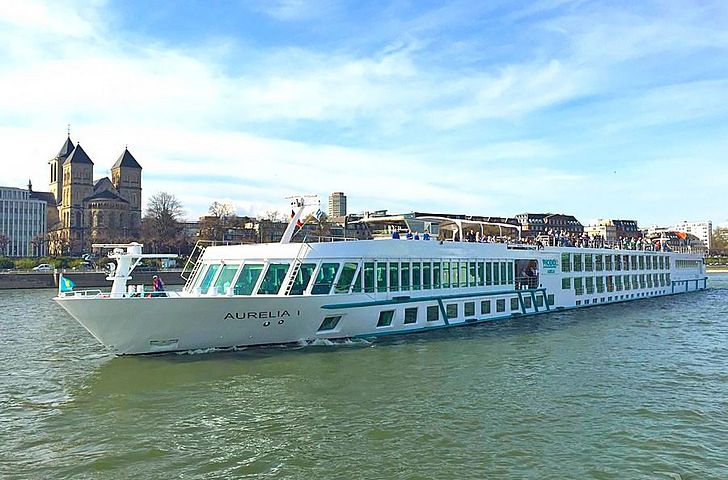 Impressionen zu Phoenix Winter 2026/27- MS Aurelia - Rheingenuss