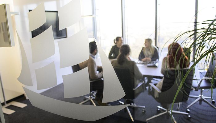 Hanseat Reisen Konfiraum