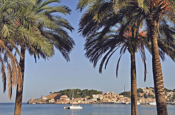 Impression zu Balkon Special - Von Barcelona nach Mallorca