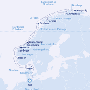Nicko Cruises Vasco d Gama Außenansicht (3)