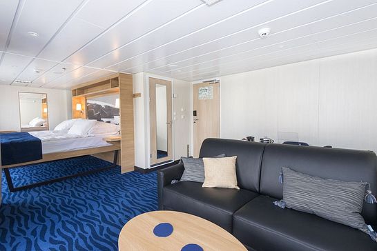 SPITSBERGEN - Ohne Reederei - MG | Expedition Suite | Grand Suite