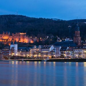 Heidelberg_AdobeStock_176214097 © daliu