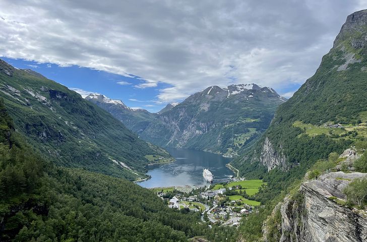 Impressionen zu Sommer 2026 - AIDAperla oder AIDAprima - Norwegen ab Hamburg