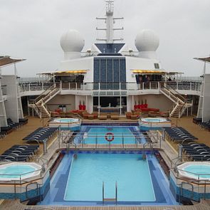 Celebrity Silhouette - Celebrity Cruises - Celebrity Silhouette