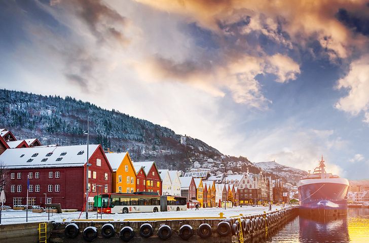 Impressionn zu Mein Schiff Balkon Special - Mein Schiff 3 - Idyllisches Norwegen