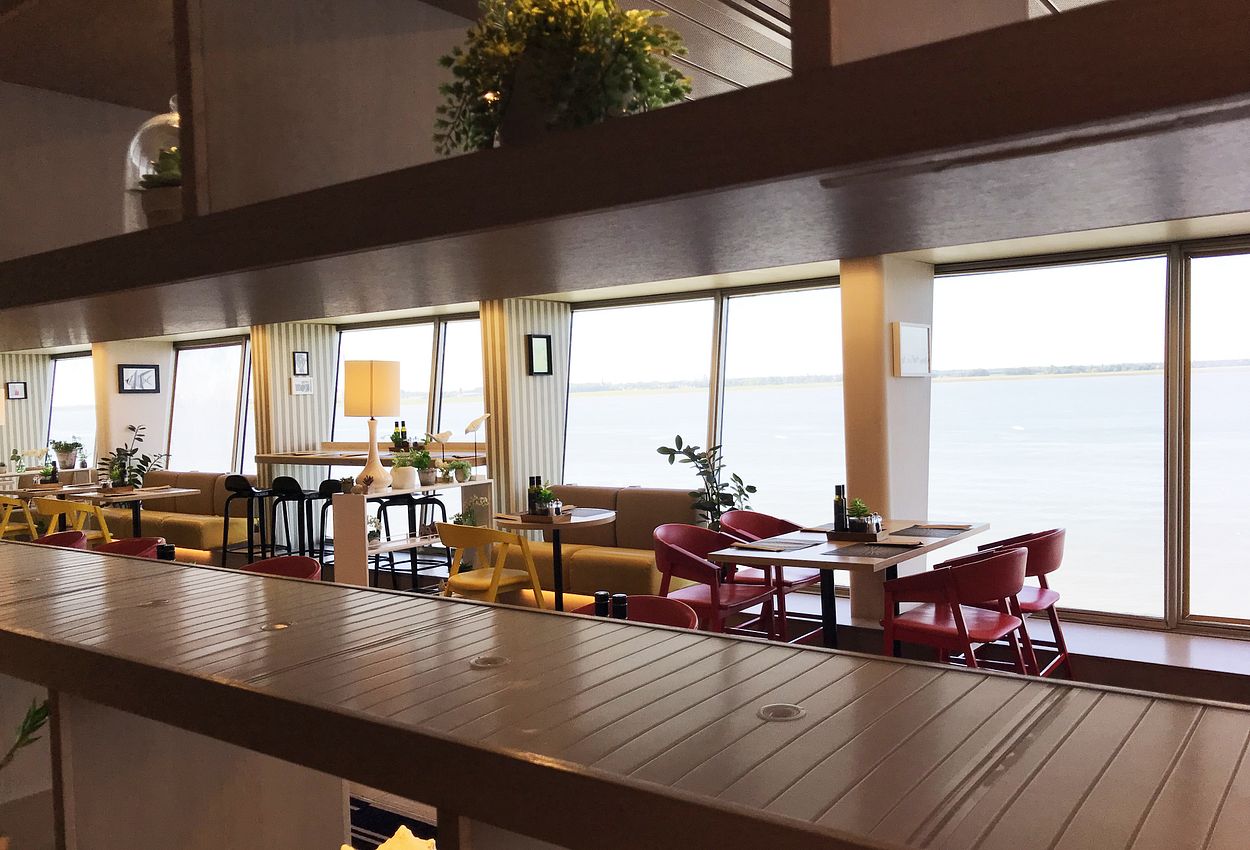 Club Bistro auf der Vasco da Gama