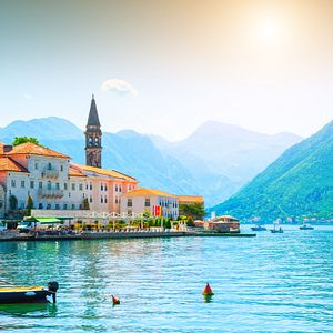Kotor Montenegro