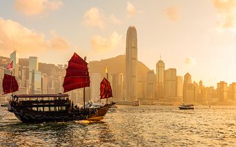 von singapur über vietnam & hongkong nach shanghai