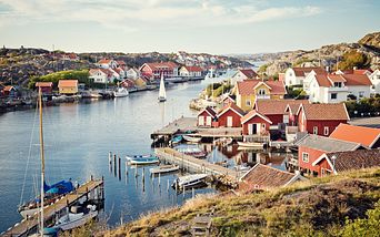 schweden & dänemark