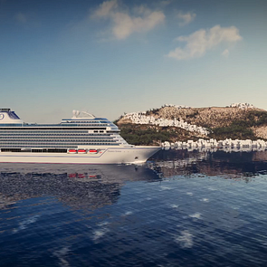 Oceania Sonata von außen