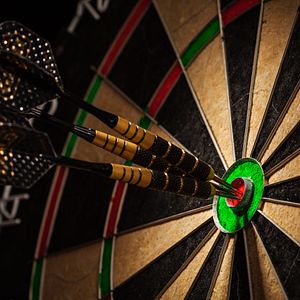 Darts Bild 