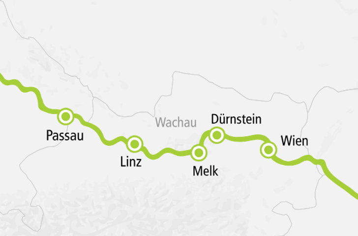 Impression zu A-ROSA Basic - Donau Kurz-Kreuzfahrt