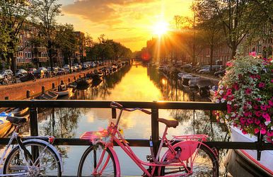 holland & belgien intensiv