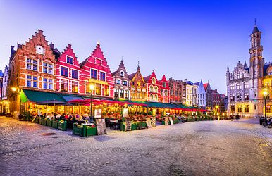 norwegen, dänemark, metropolen