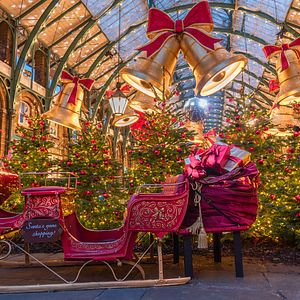 London zur Weihnachtszeit