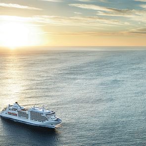 Silver Spirit - Silversea - Silver Spirit