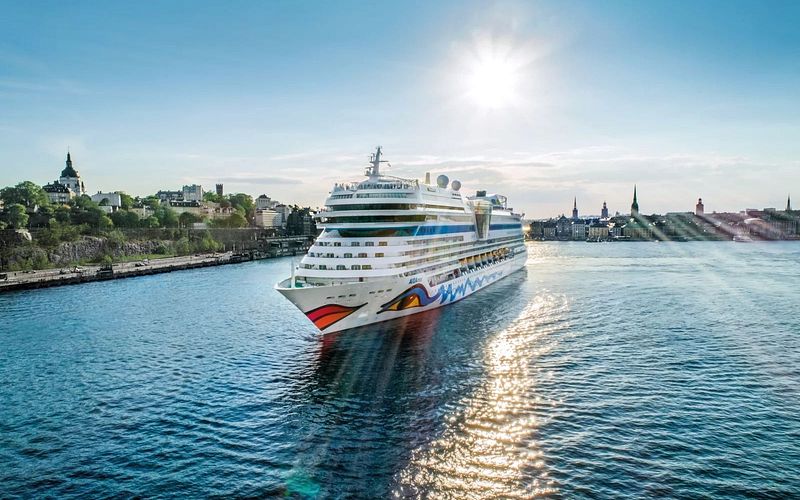 kreuzfahrten mit aidamar